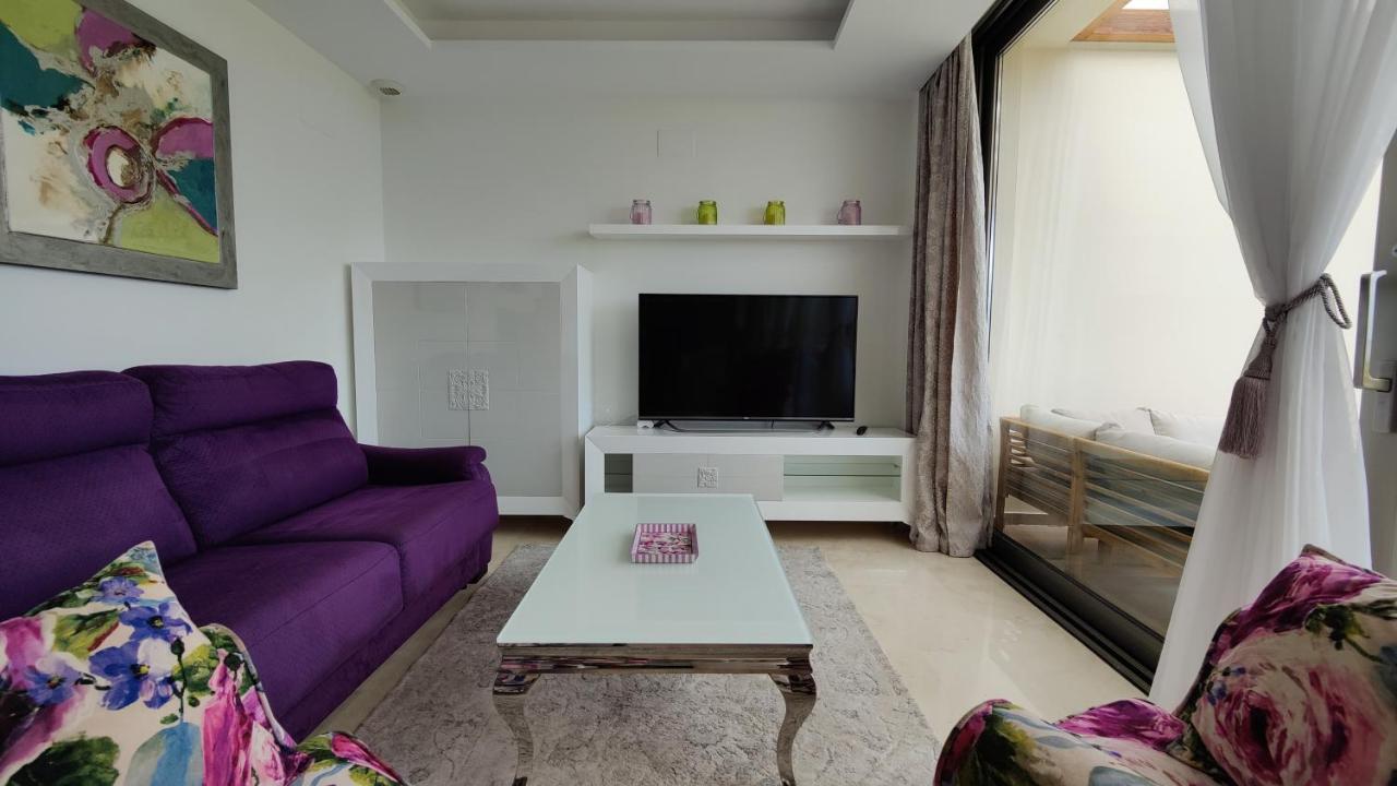 Paradise Luxury Villa Sea View Villajoyosa Exterior photo