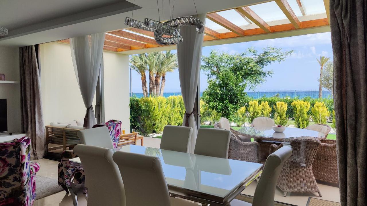 Paradise Luxury Villa Sea View Villajoyosa Exterior photo