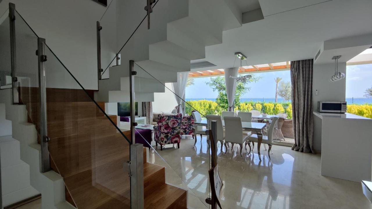 Paradise Luxury Villa Sea View Villajoyosa Exterior photo