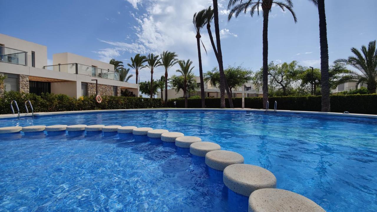 Paradise Luxury Villa Sea View Villajoyosa Exterior photo