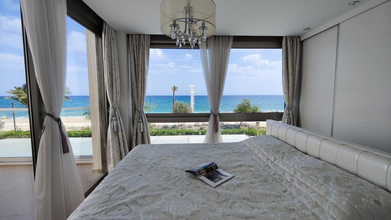 Paradise Luxury Villa Sea View Villajoyosa Exterior photo