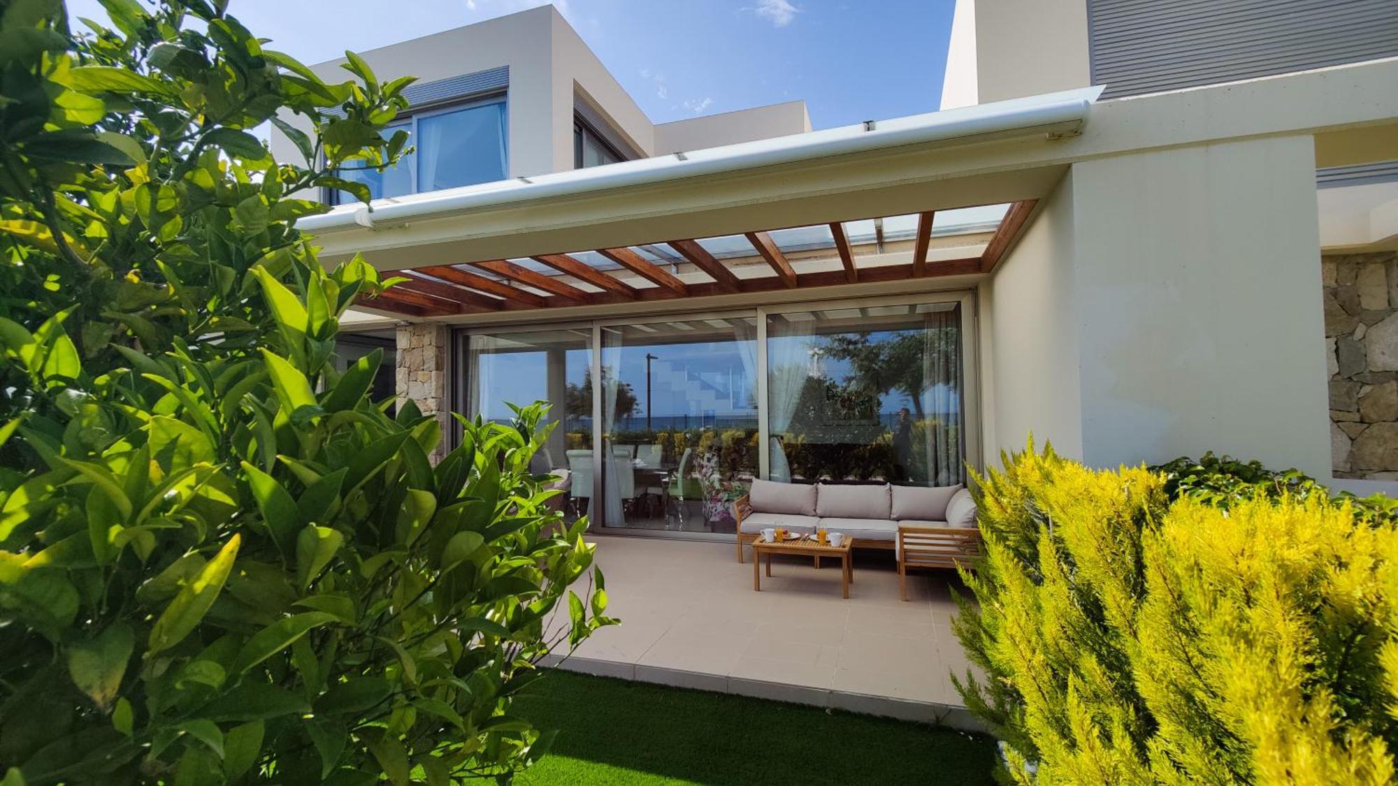 Paradise Luxury Villa Sea View Villajoyosa Exterior photo