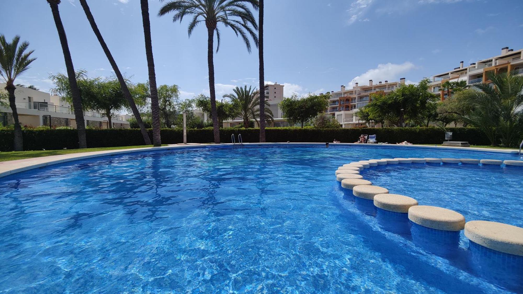 Paradise Luxury Villa Sea View Villajoyosa Exterior photo
