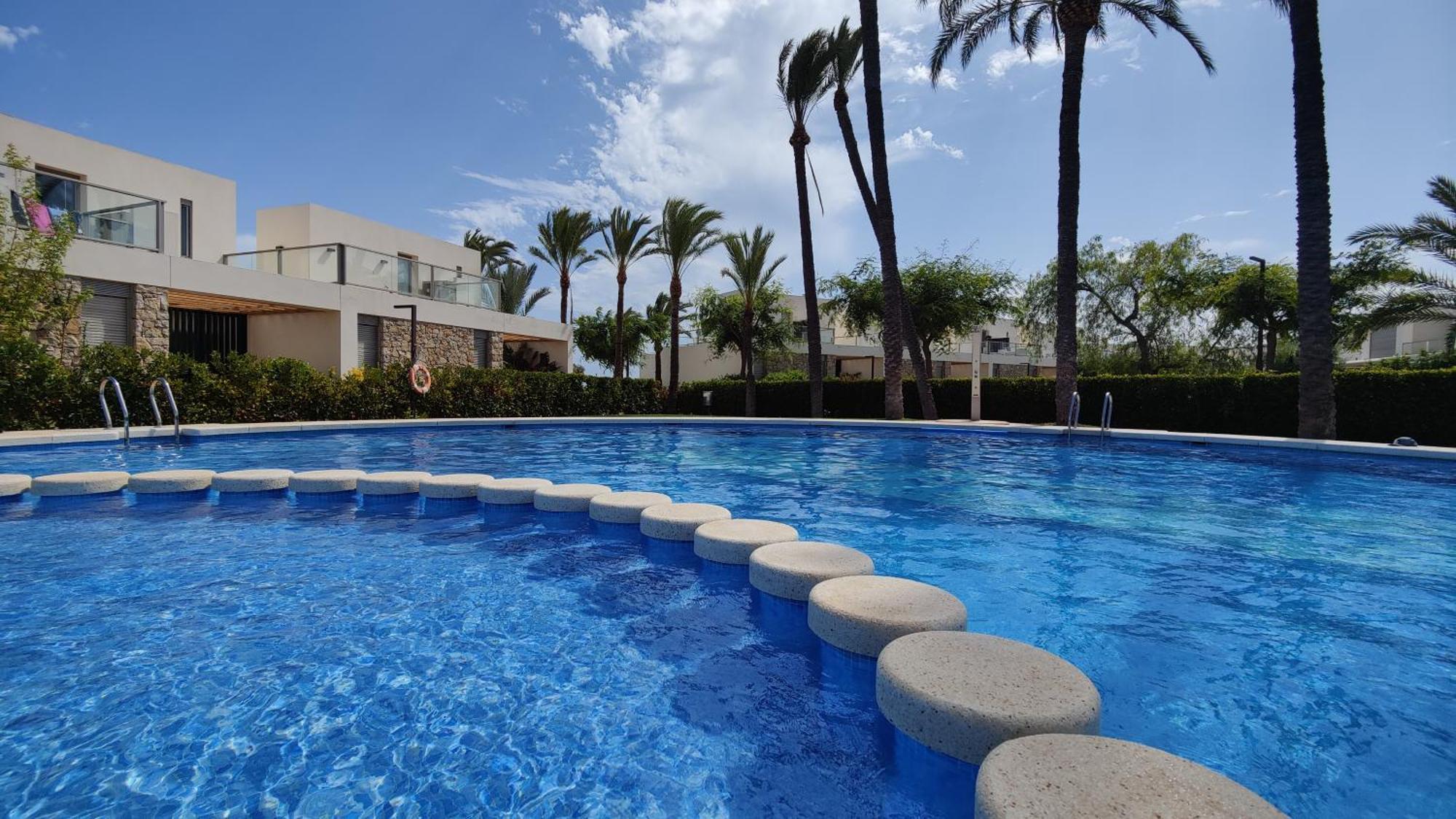 Paradise Luxury Villa Sea View Villajoyosa Exterior photo