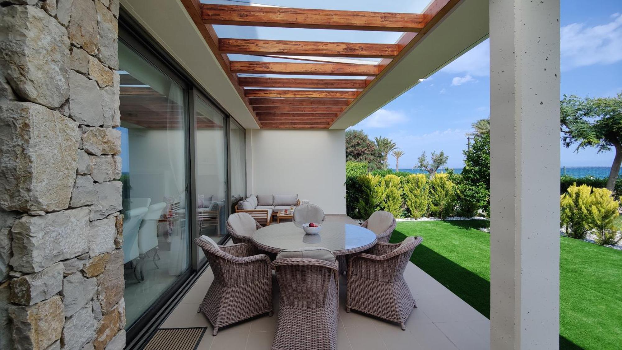 Paradise Luxury Villa Sea View Villajoyosa Exterior photo