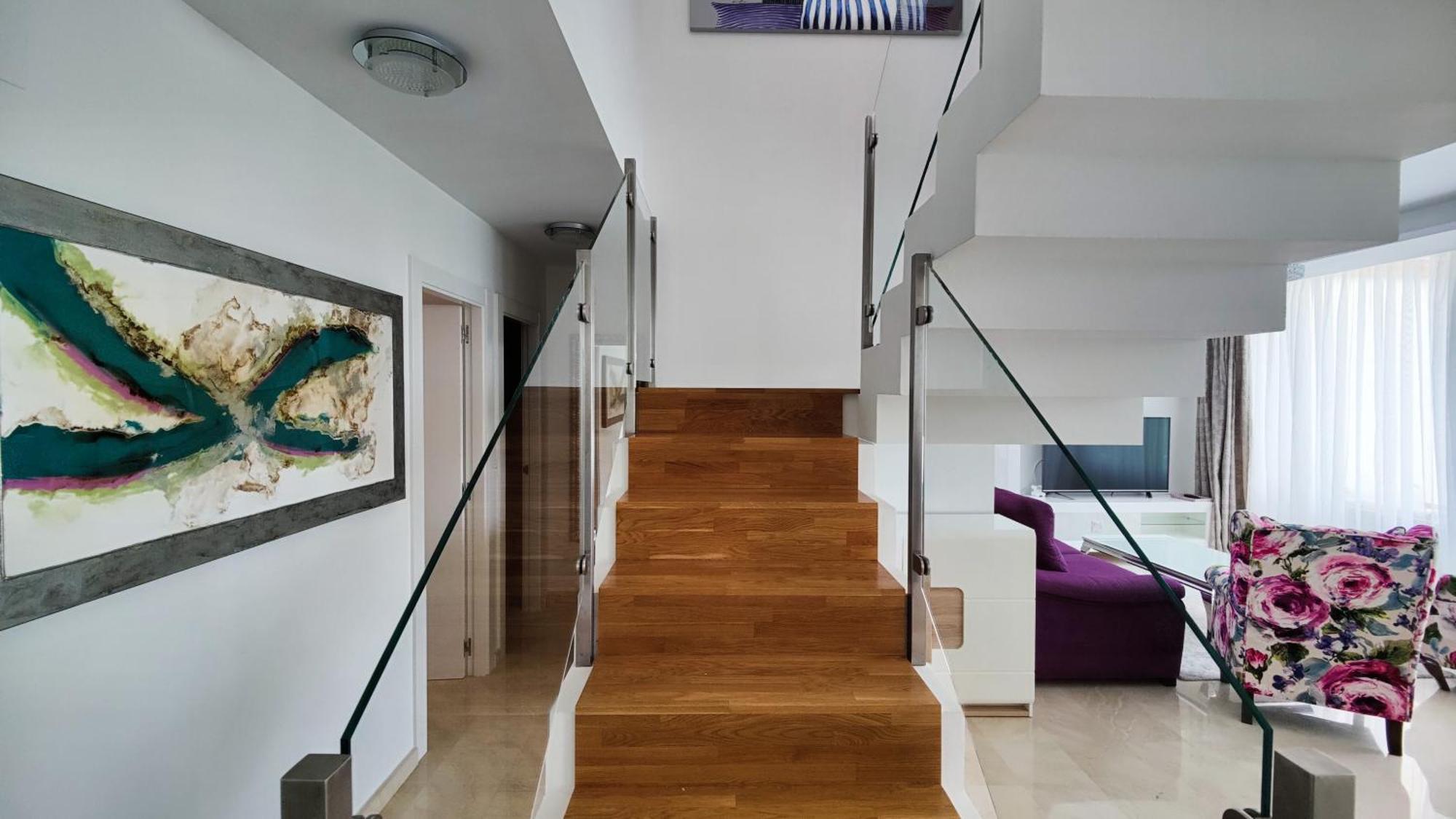 Paradise Luxury Villa Sea View Villajoyosa Exterior photo