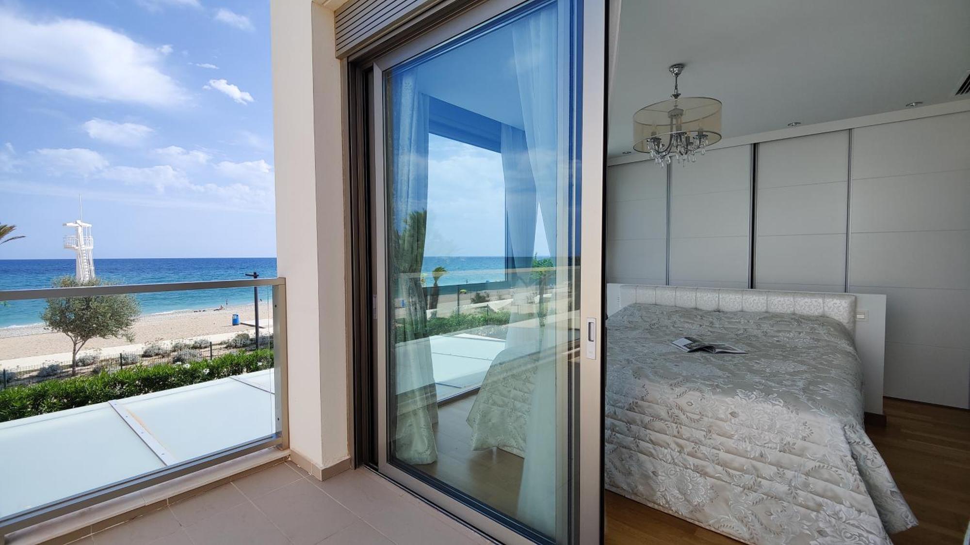 Paradise Luxury Villa Sea View Villajoyosa Exterior photo